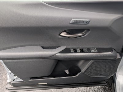 2023 Lexus UX UX 250h F SPORT Handling