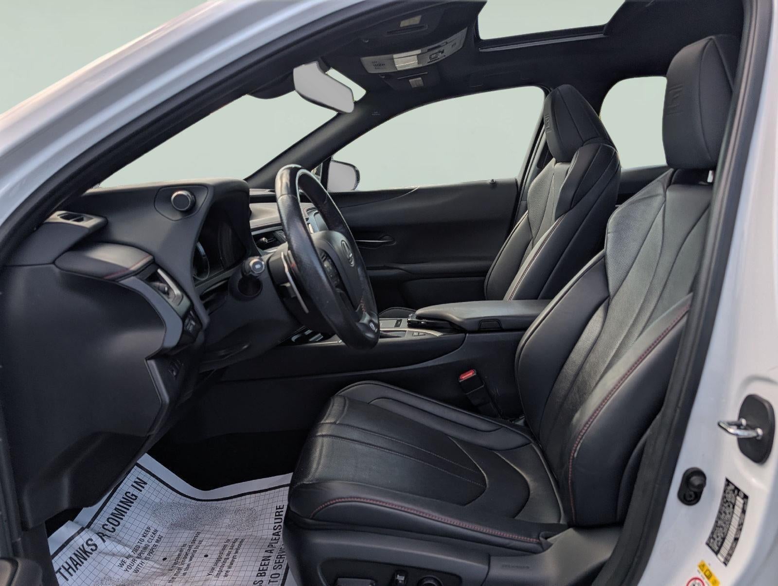 2019 Lexus UX 250h