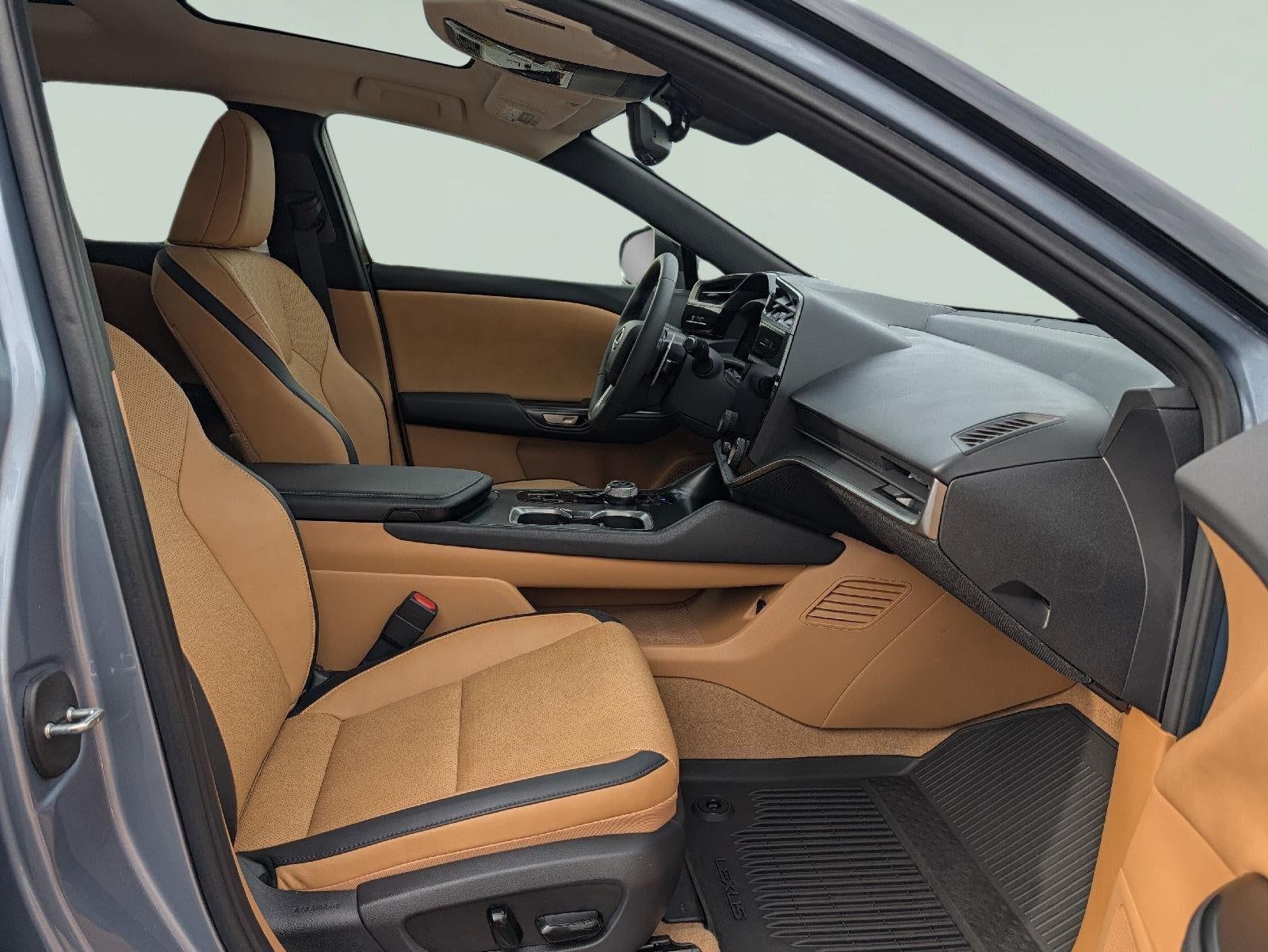 2025 Lexus Rz 450E PREMIUM AWD