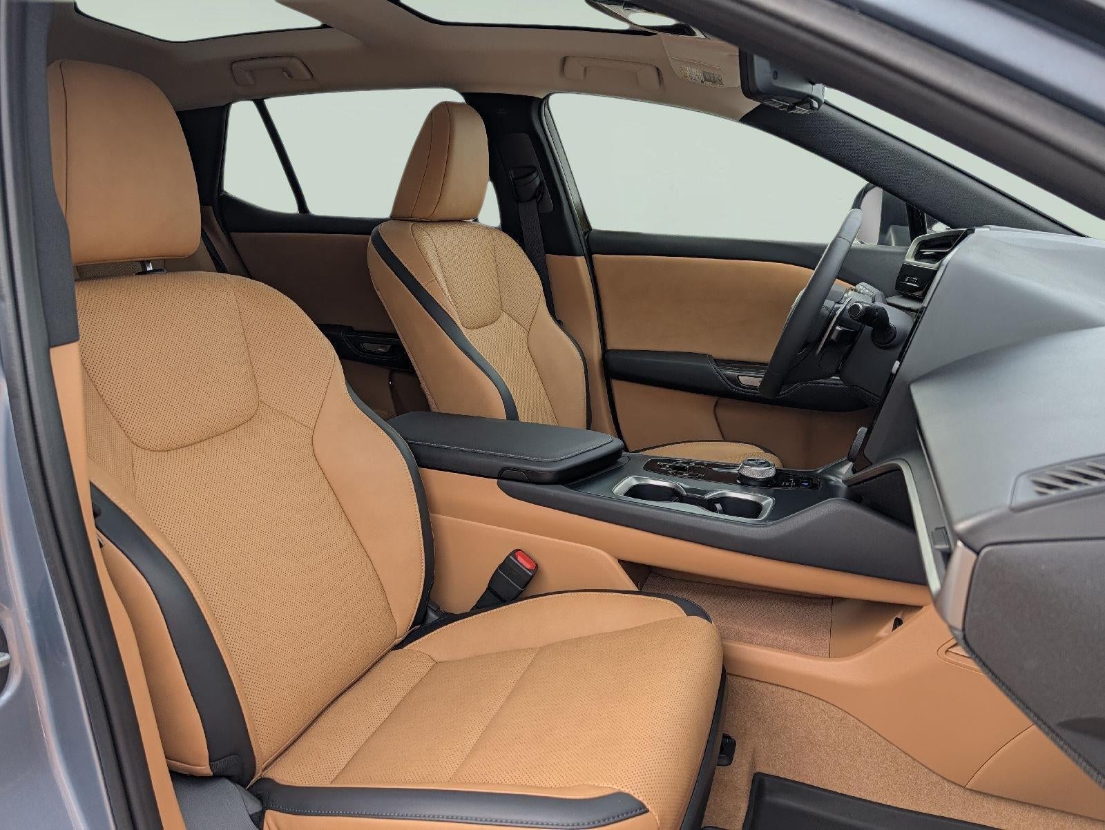 2025 Lexus Rz 450E PREMIUM AWD