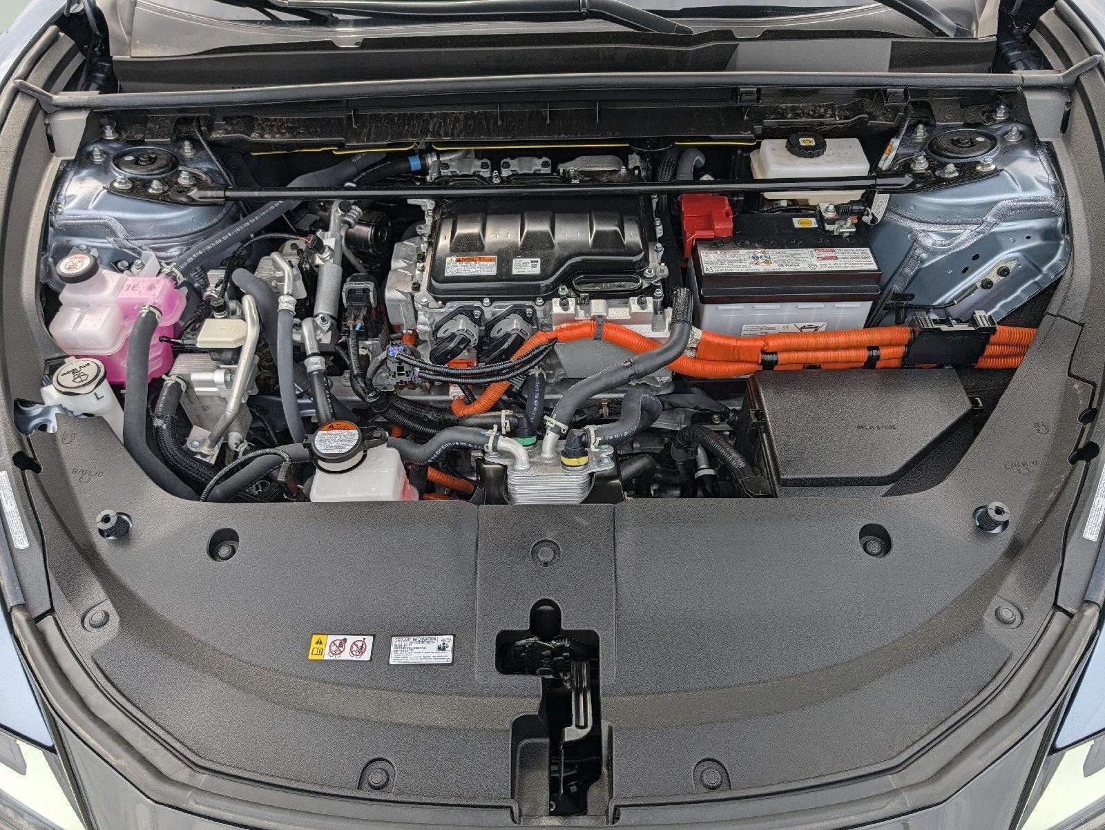 2025 Lexus Rz 450E PREMIUM AWD