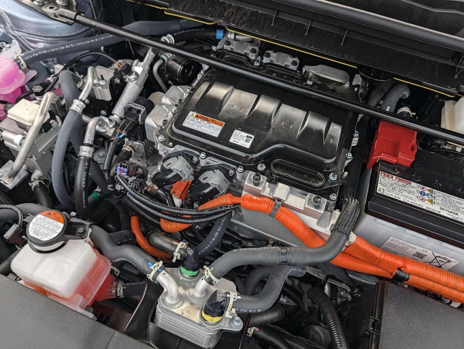 2025 Lexus Rz 450E PREMIUM AWD