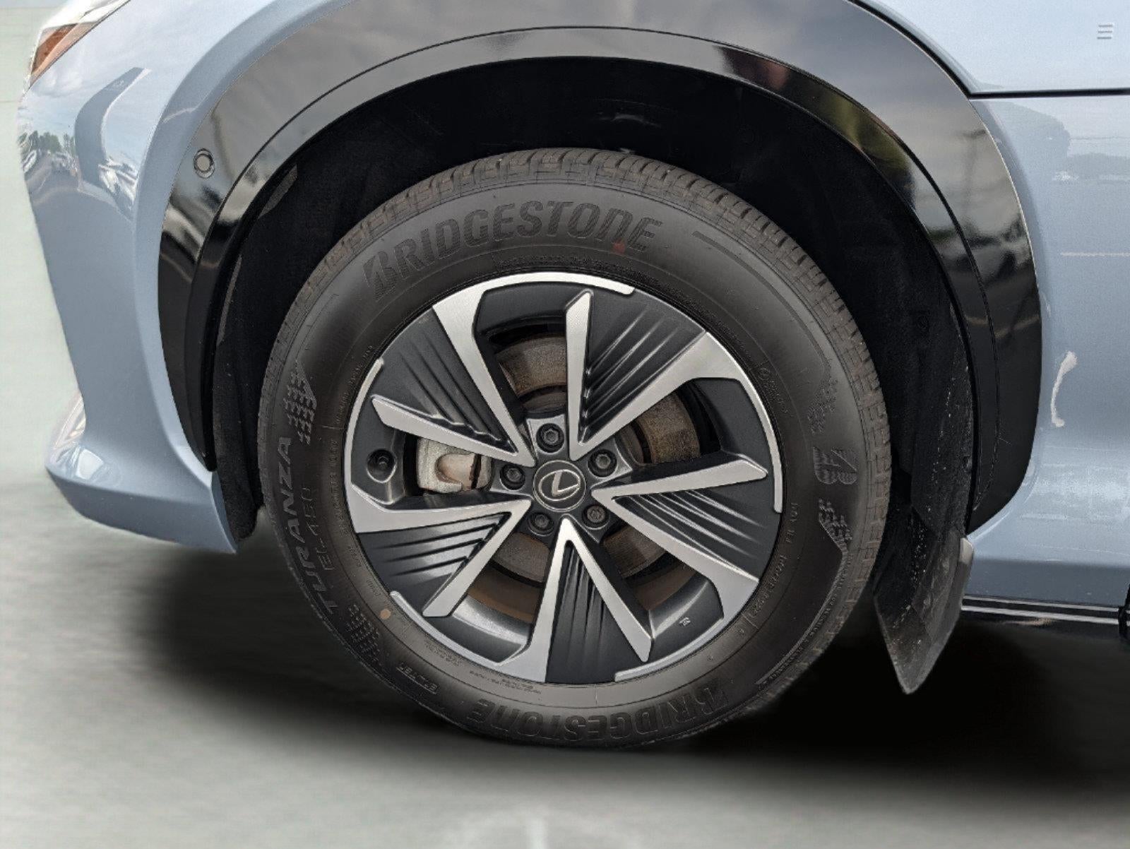 2025 Lexus Rz 450E PREMIUM AWD