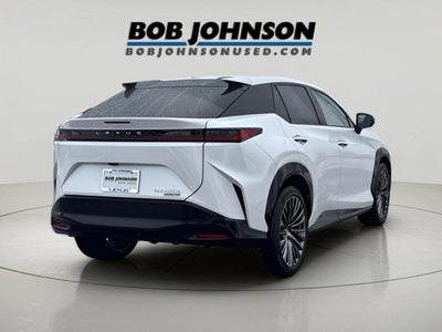 2023 Lexus RZ 450e AWD LUXURY