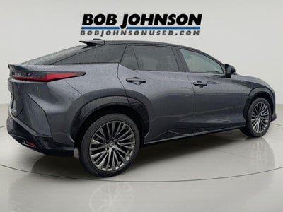2023 Lexus RZ 450e AWD LUXURY