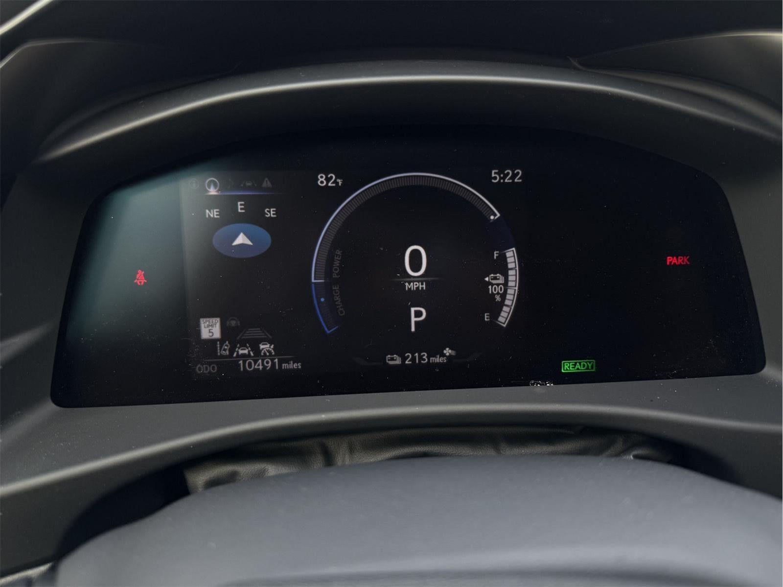 2024 Lexus RZ 300e RZ 300e Premium