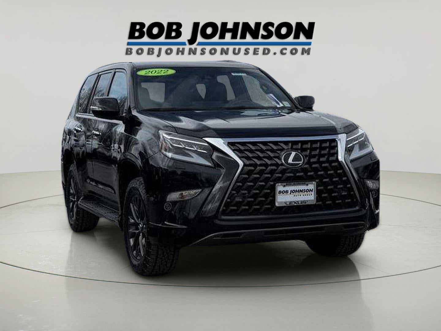 2022 Lexus GX GX 460 Premium