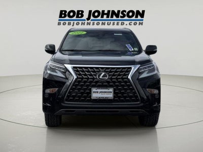 2022 Lexus GX GX 460 Premium