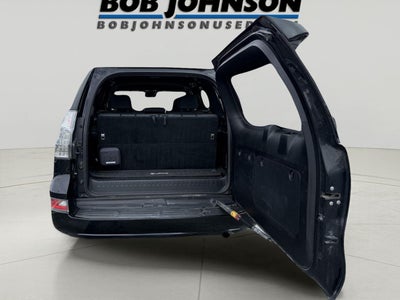 2022 Lexus GX GX 460 Premium