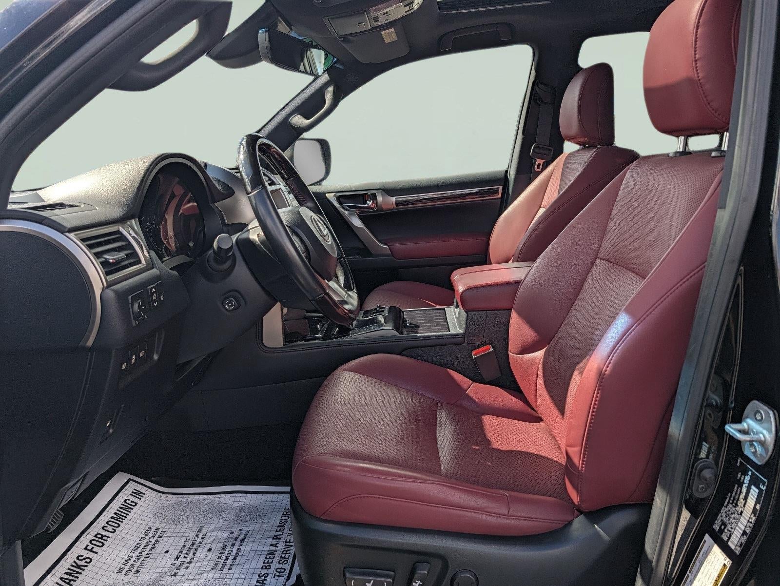 2020 Lexus GX GX 460 Premium