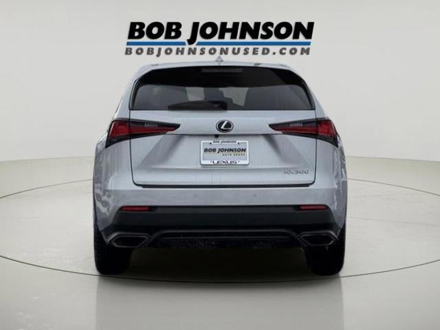 2019 Lexus NX 300 Base