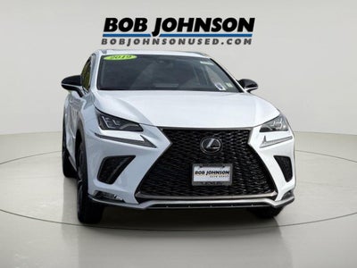 2019 Lexus NX 300 NX 300 F SPORT AWD