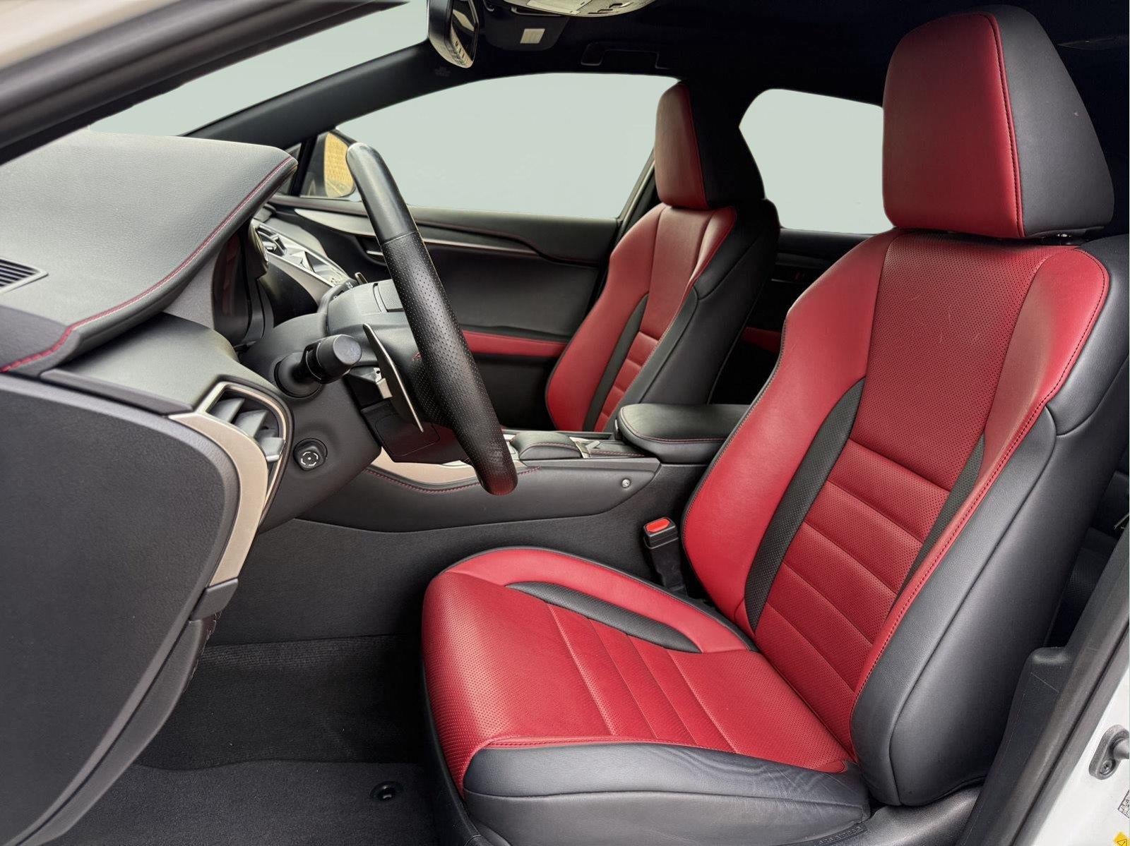 2019 Lexus NX 300 NX 300 F SPORT AWD