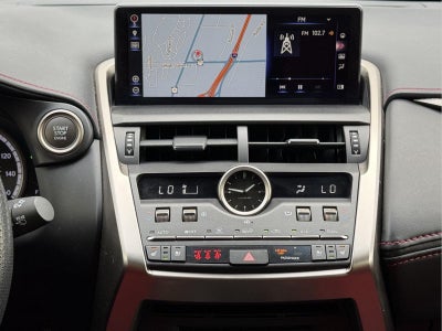 2019 Lexus NX 300 NX 300 F SPORT AWD