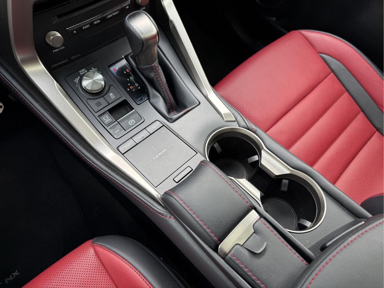 2019 Lexus NX 300 NX 300 F SPORT AWD