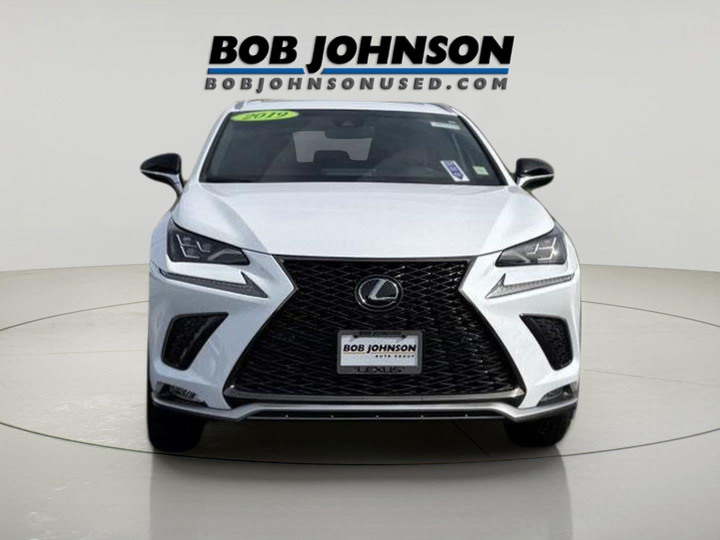 2019 Lexus NX 300 NX 300 F SPORT AWD