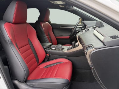 2019 Lexus NX 300 NX 300 F SPORT AWD