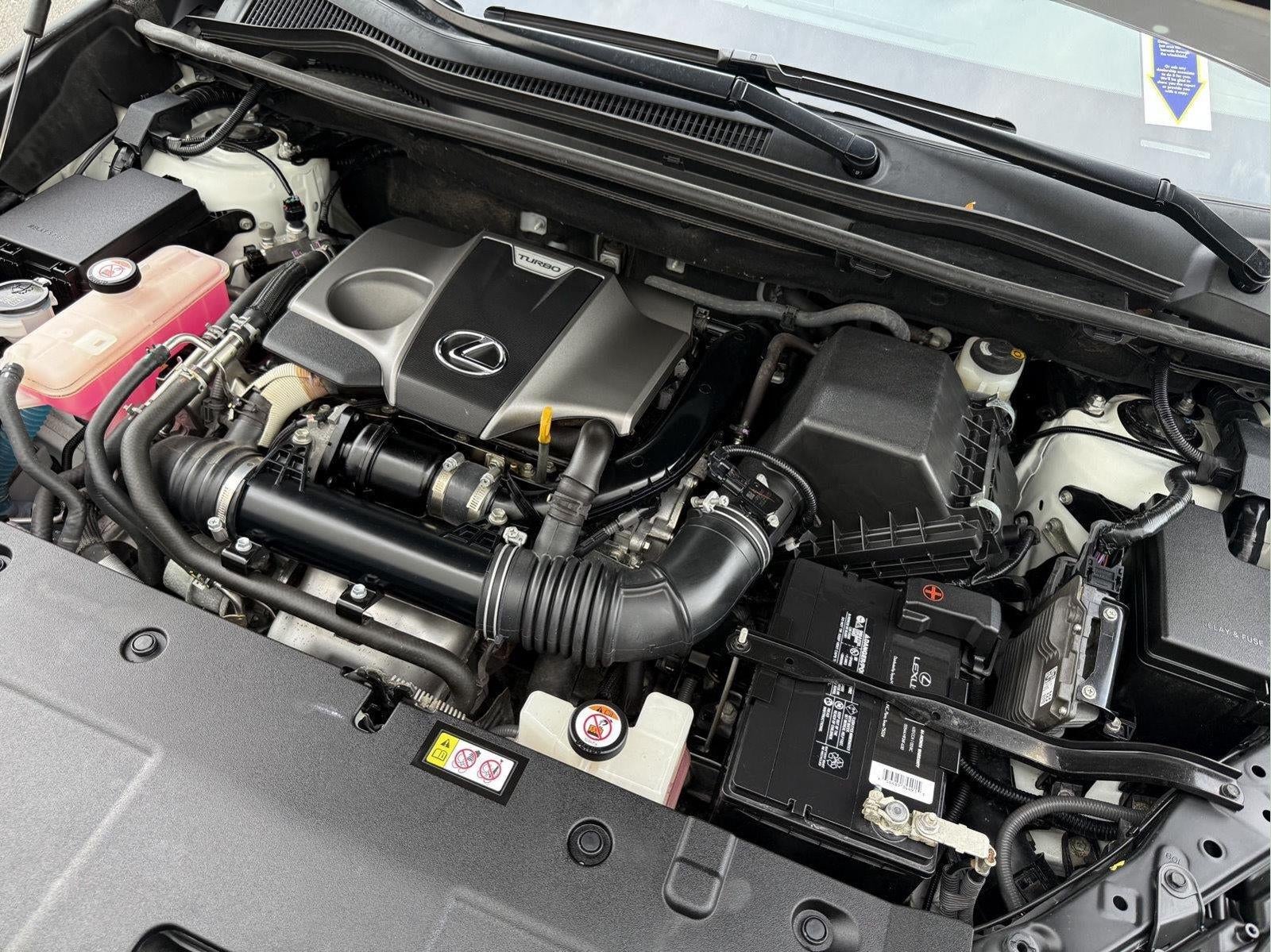 2019 Lexus NX 300 NX 300 F SPORT AWD