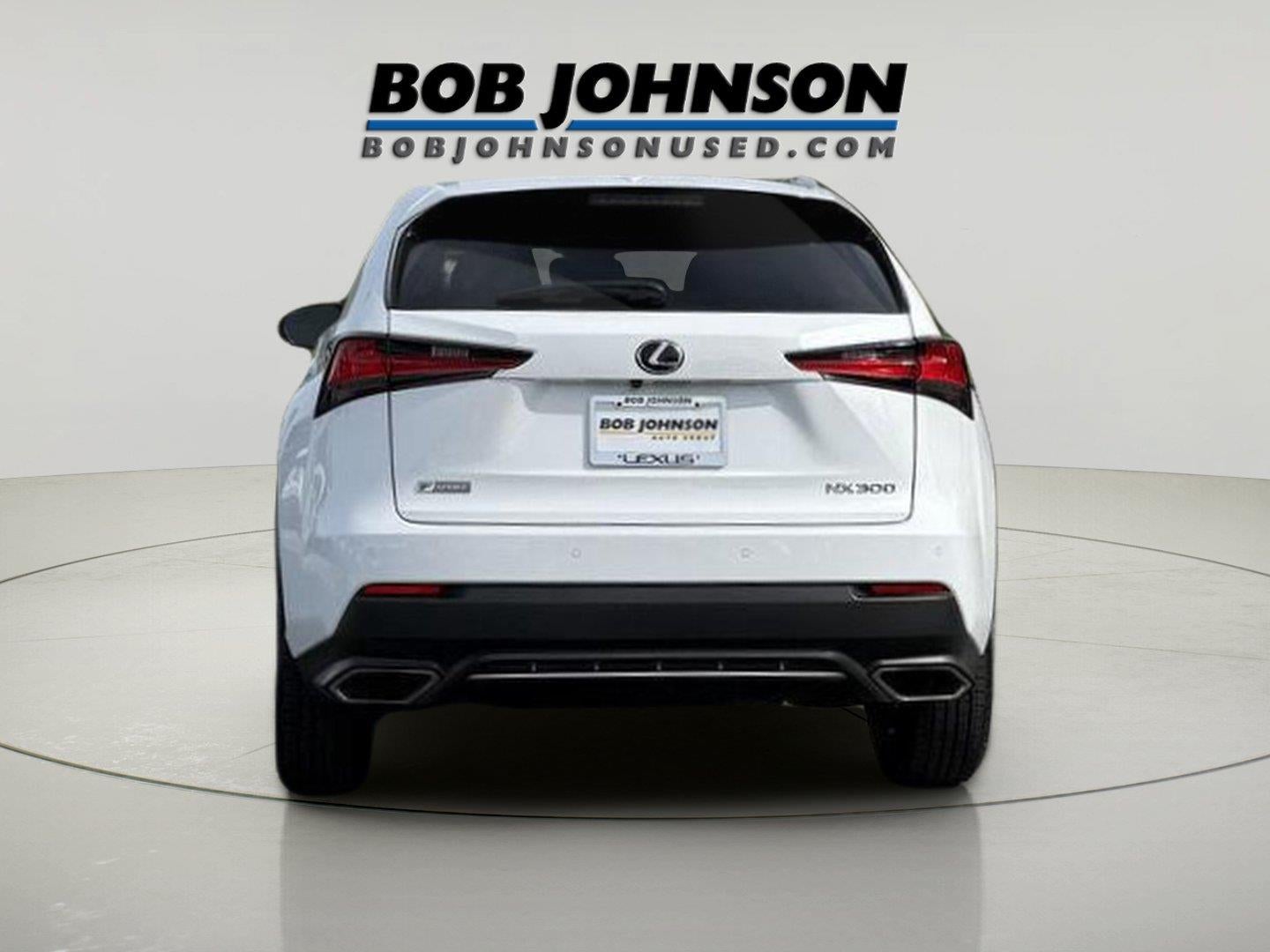 2019 Lexus NX 300 NX 300 F SPORT AWD
