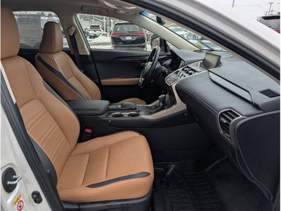 2016 Lexus NX2 F Sport