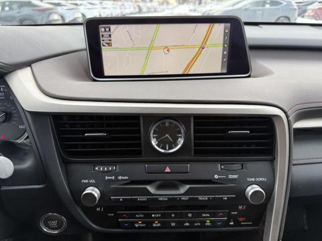 2018 Lexus RX 350 350