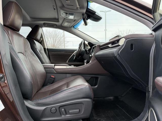 2018 Lexus RX 350 350