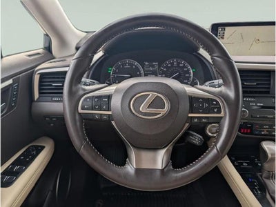 2019 Lexus RX 350 Base