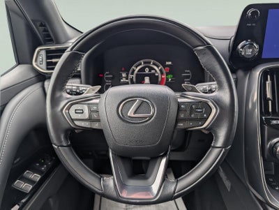 2024 Lexus LX 600 LX 600 Luxury