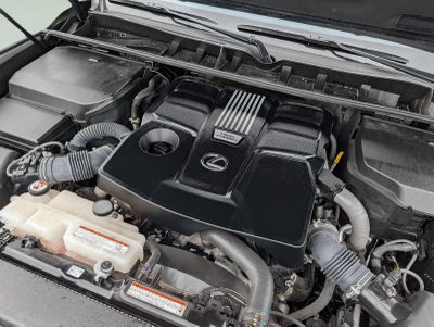 2024 Lexus LX 600 LX 600 Luxury