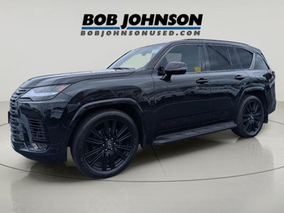 2024 Lexus LX 600 LX 600 Luxury