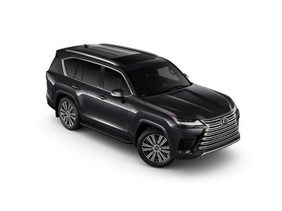 2024 Lexus LX LX 600 Luxury