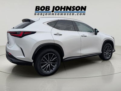 2024 Lexus NX 350 PREMIUM