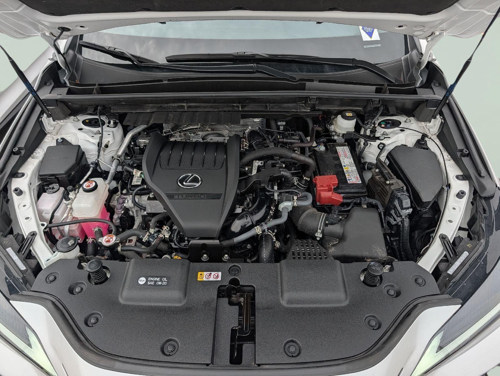 2024 Lexus NX 350 PREMIUM