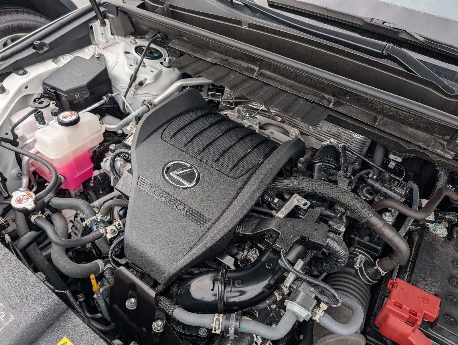 2024 Lexus NX 350 PREMIUM