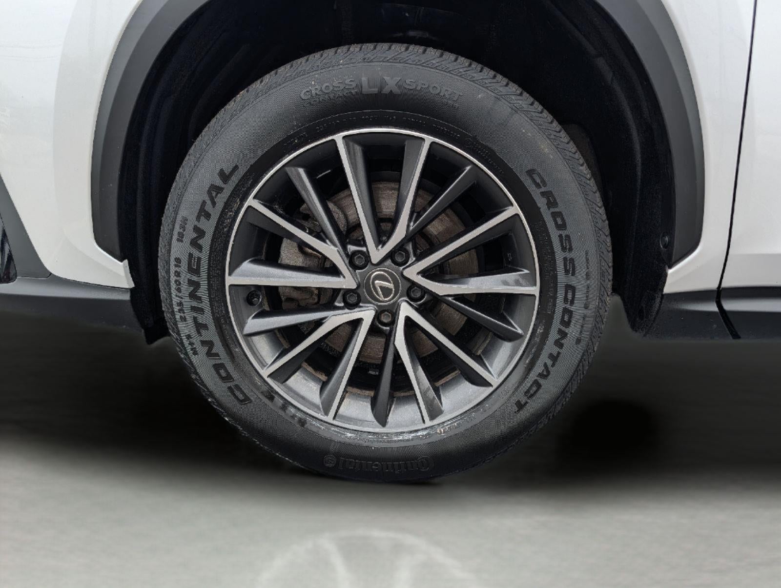 2024 Lexus NX 350 PREMIUM