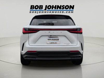 2024 Lexus NX 350 PREMIUM