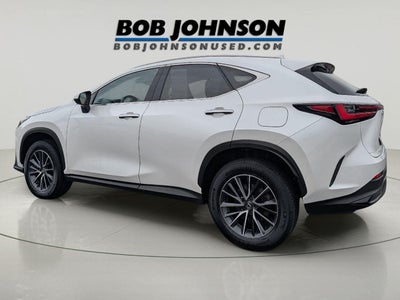 2024 Lexus NX 350 PREMIUM
