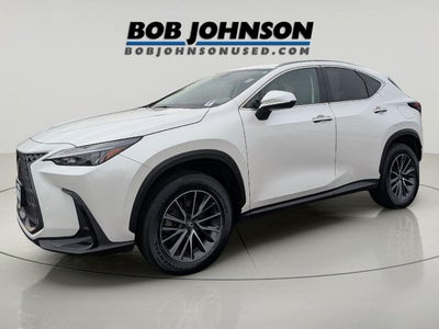 2024 Lexus NX 350 PREMIUM