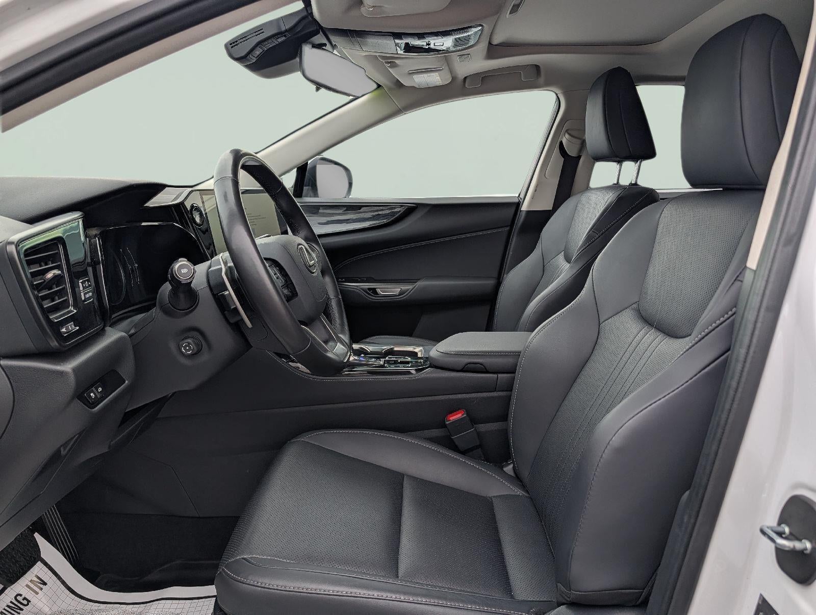 2024 Lexus NX 350 PREMIUM