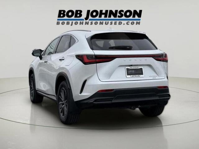 2024 Lexus NX 350h PREMIUM