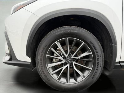 2024 Lexus NX 350h PREMIUM