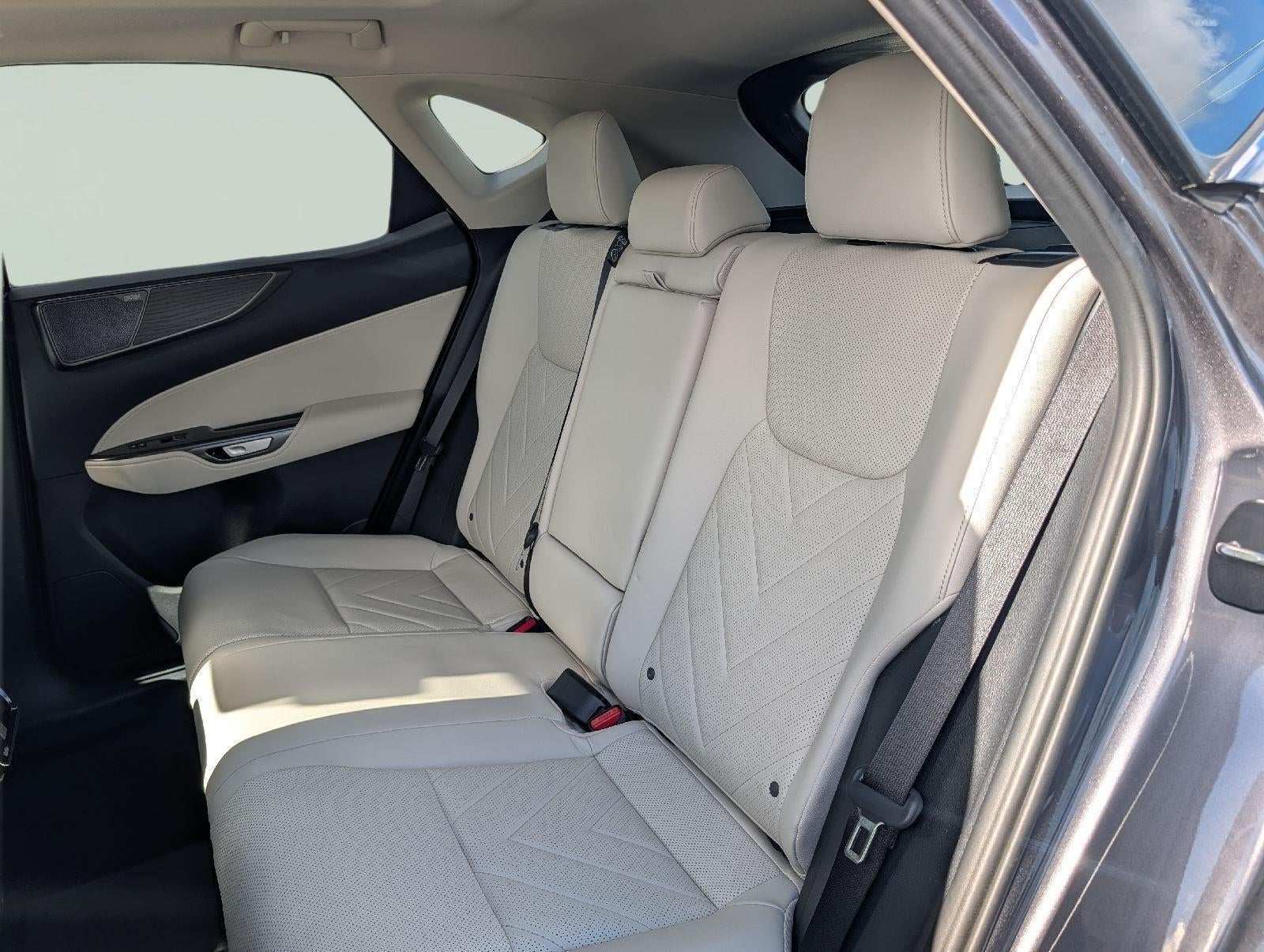 2025 Lexus NX 450h+ LUXURY AWD