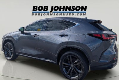 2025 Lexus NX 450h+ LUXURY AWD