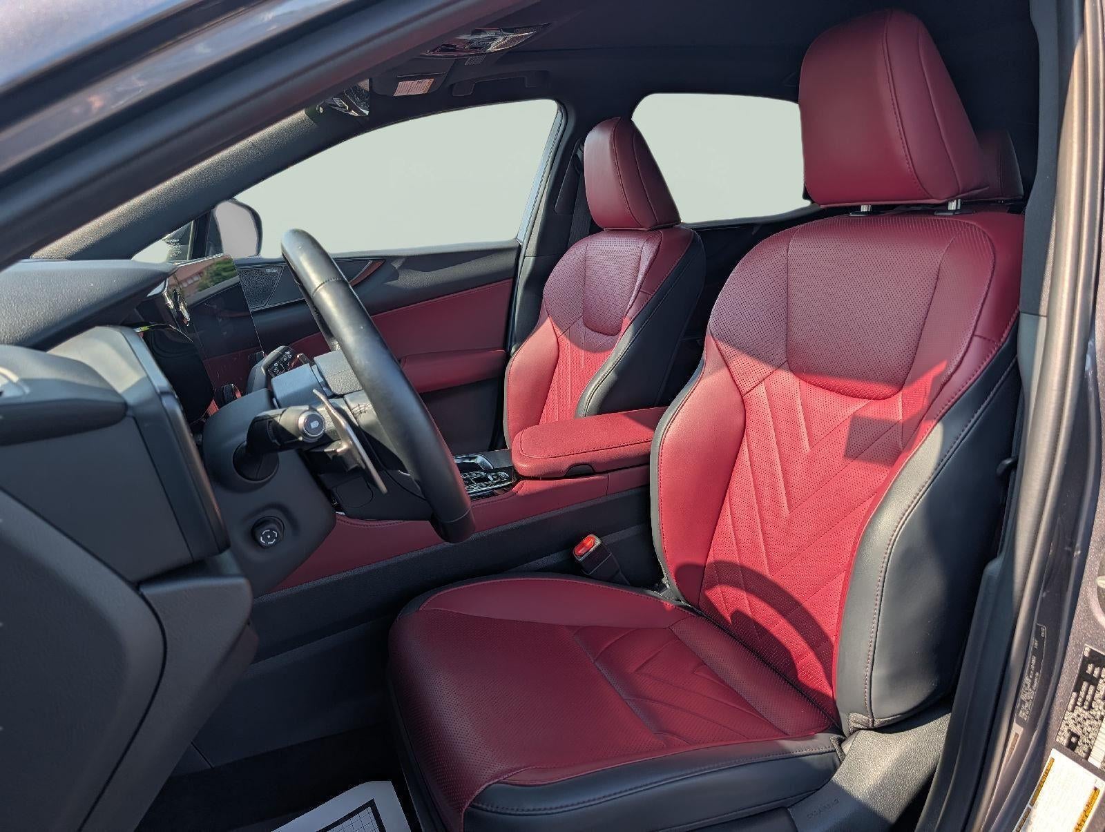 2025 Lexus NX 450H+ LUXURY AWD
