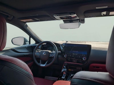 2025 Lexus NX 450H+ LUXURY AWD