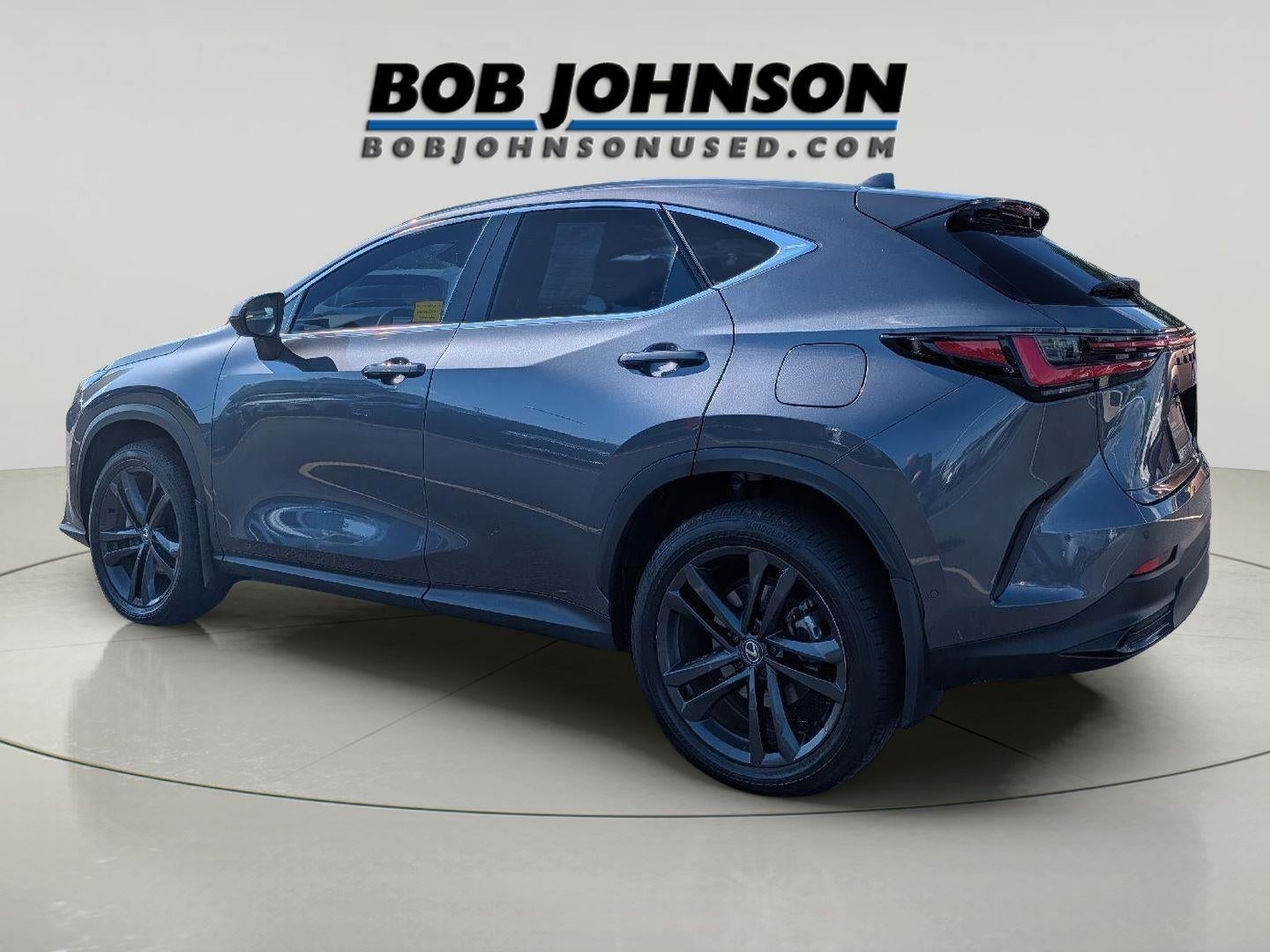 2025 Lexus NX 450H+ LUXURY AWD