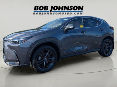 2025 Lexus NX 450H+ LUXURY AWD