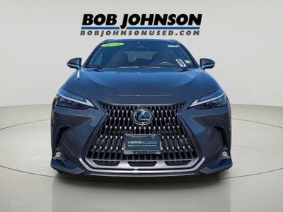 2025 Lexus NX 450H+ LUXURY AWD