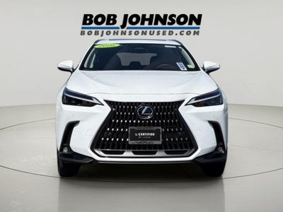 2026 Lexus NX 450h+ PREMIUM PLUS AWD