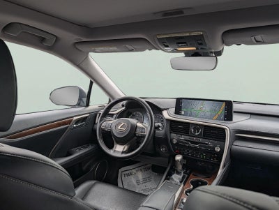 2021 Lexus RX RX 350L